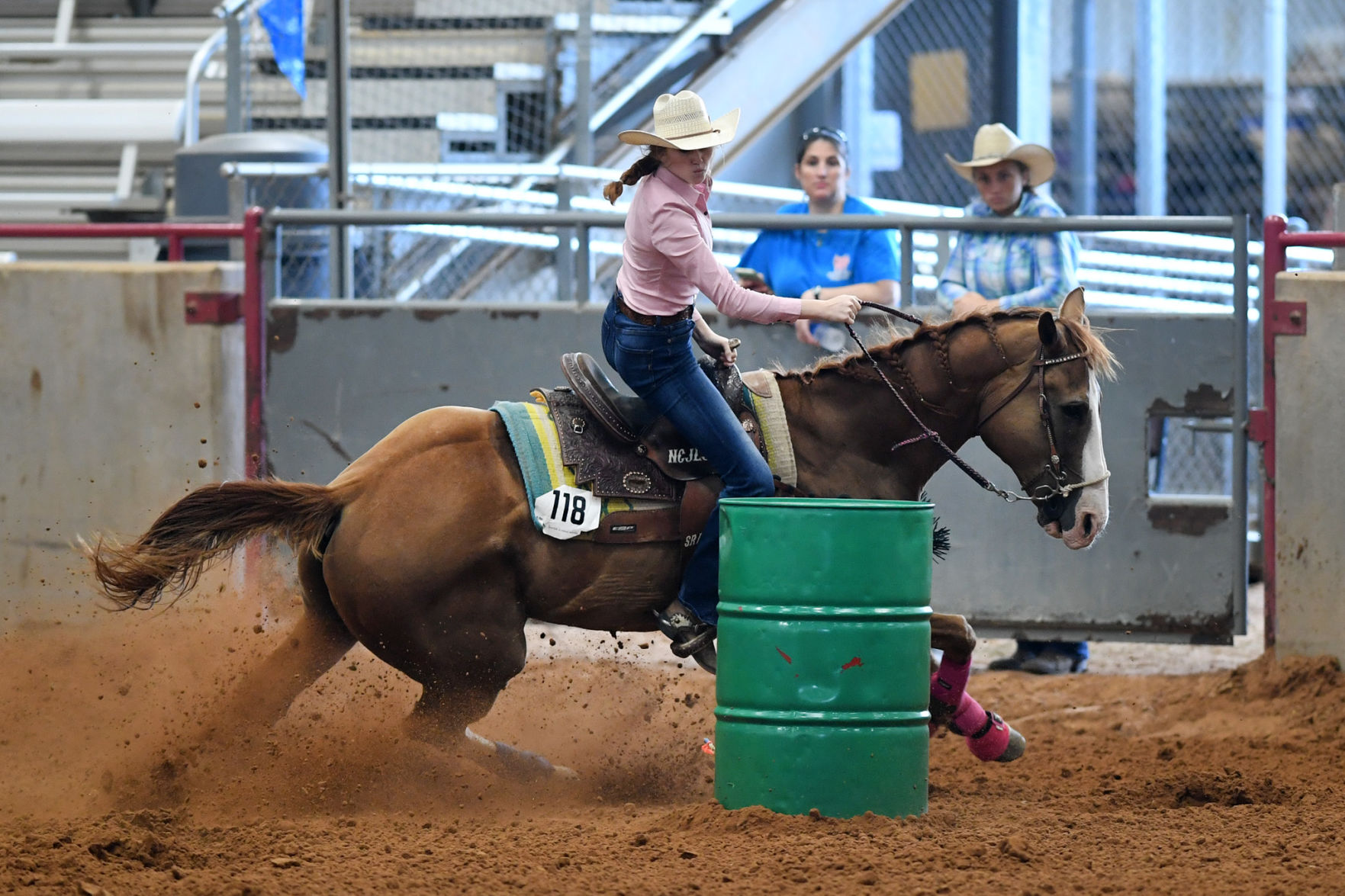 Texas State 4-H Horse Show